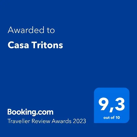 Casa Tritons Holiday home