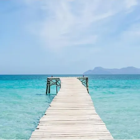 Casa Tritons * Port de Alcudia (Mallorca)