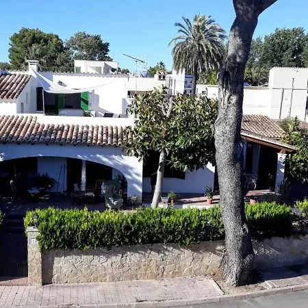 Vakantiehuis Casa Tritons
