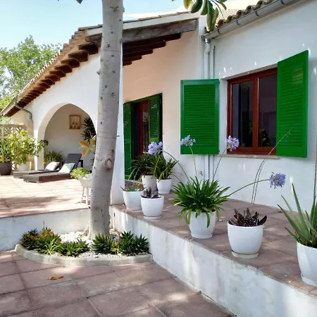 Vakantiehuis Casa Tritons
