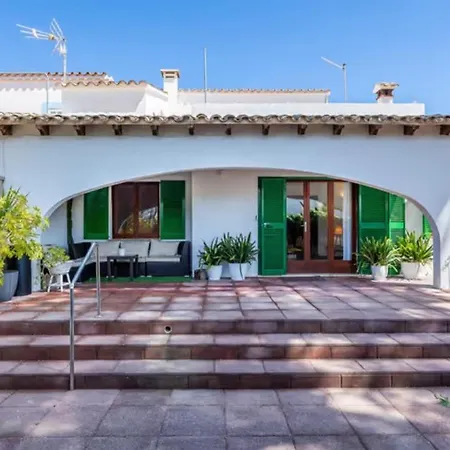 Vakantiehuis Casa Tritons Port de Alcudia (Mallorca)
