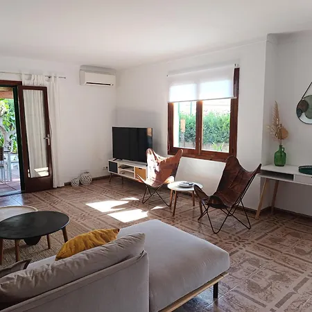 Vakantiehuis Casa Tritons *