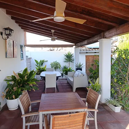 Vakantiehuis Casa Tritons Port de Alcudia (Mallorca)